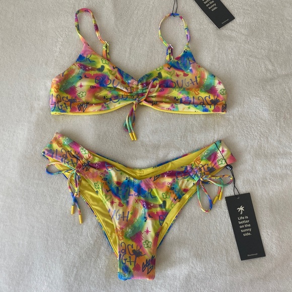 Blackbough Other - Brand New Blackbough Swim Sophia Bikini Set